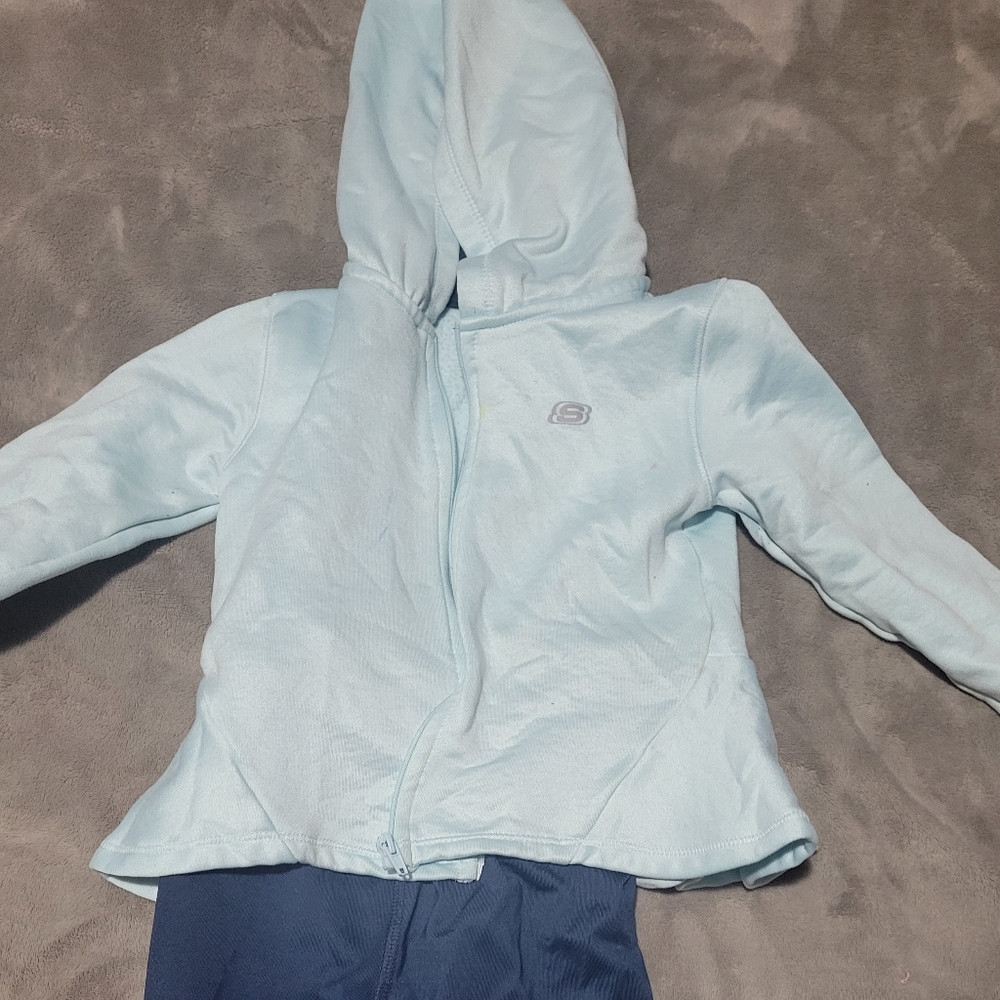 Kids Sketchers outfit